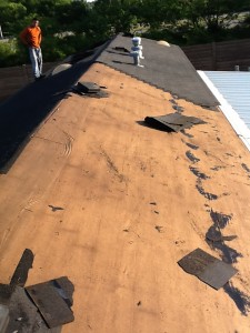dowden roofing repair services