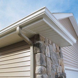 dowden roofing new gutters or gutter repair